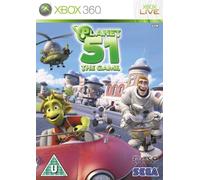 Planet 51 (Xbox 360) [import anglais]
