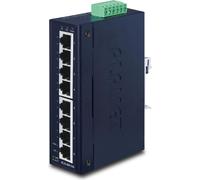 PLANET 8-Port 10/100/1000Mbps Managed Industrial Ethernet