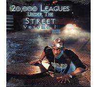 Planet Asia - 20000 Leagues Under The Street