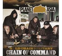 Planet Asia - Chain Of Command