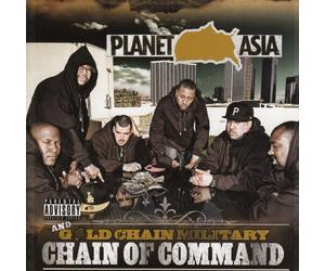 Planet Asia - Chain Of Command