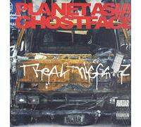 Planet Asia & Ghostface - Real Niggaz/16 Bars of Death [Import]