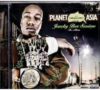 Planet Asia - Jewely Box Secret