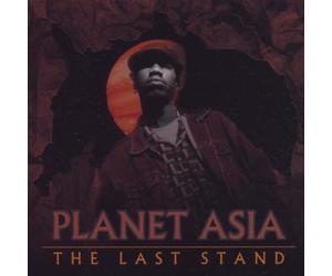 Planet Asia - Last Stand
