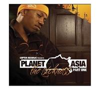 Planet Asia - Sickness