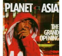 Planet asia - The Grand Opening