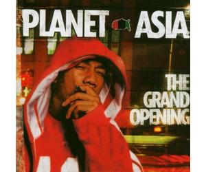 Planet asia - The Grand Opening