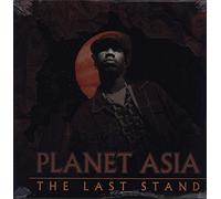 Planet Asia - The Last Stand [Import]