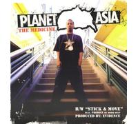 Planet Asia - The Medicine/Stick & Move [Import]