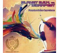 Planet Ben Vs Didrapest - Psychedelic Injection
