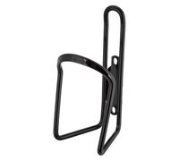 Planet Bike 6.2 mm Aluminium soudé Vélo Bouteille d'eau Cage, Mixte, Noir Brillant