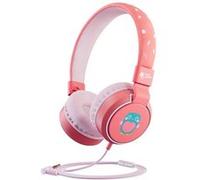 Planet Buddies Olive the Owl Casque Avec fil Arceau Appels/Musique Rose, Blanc G