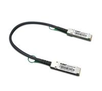PLANET CB-DAQSFP-0.5M câble d'InfiniBand 0,5 m QSFP+ Noir, Gris