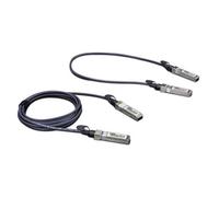 PLANET CB-DASFP-2M câble InfiniBand et à fibres optiques SFP+ Noir