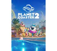 Planet Coaster 2 (PC) Steam Key GLOBAL