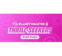 Planet Coaster 2 Thrill Seekers Ride Pack (PC)