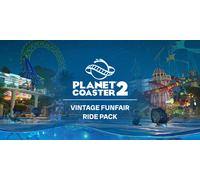 Planet Coaster 2 Vintage Funfair Ride Pack (PC)