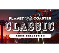 Planet Coaster Classic Rides Collection DLC (Xbox Series X)