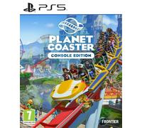 Planet Coaster: Console Edition