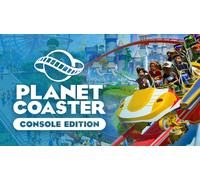 Planet Coaster: Console Edition (PS4)