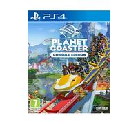 Planet Coaster: Console Edition PS4