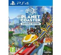 Planet Coaster: Console Edition PS4 G