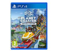 Planet Coaster Console Edition PS4 Game