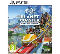 Planet Coaster : Console Edition PS5