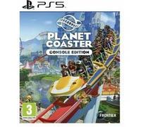 Planet Coaster Console Edition Jeu PlayStation 5