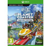 Planet Coaster Console Edition (XBox One/XBox Series X)