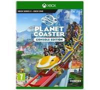 Planet Coaster: Console Edition Xbox Series X G