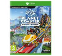 Planet Coaster Console Edition Xbox Series X & Xbox One