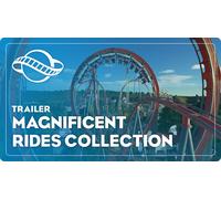 Planet Coaster Magnificent Rides Collection (DLC)