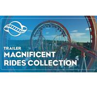 Planet Coaster Magnificent Rides Collection (Xbox Series X)