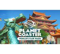 Planet Coaster - Pack Exposition universelle