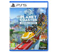 Planet Coaster Ps5