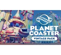 Planet Coaster Vintage Pack (DLC)