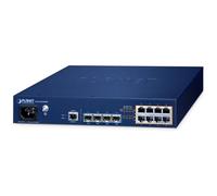 Planet Commutateur géré 8 Ports L3 PoE+ SGS-6310-8P4X