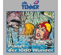 Jan Tenner Classics – Planet der 1000 Wunder (22) – CD – Import – Alive AG