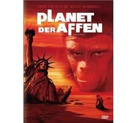 Planet der Affen (1995er Re-Release des Originals von 1968) [Import allemand]