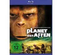 Planet der Affen [Blu-Ray] [Import]
