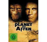Planet der Affen [DVD] (2005) Charlton Heston; Roddy McDowall; Kim Hunter - Import Allemagne