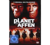 Planet der Affen – Coffret 6 DVD – Import allemand