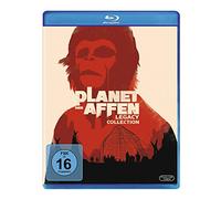 Planet der Affen: Legacy Collection/Neuauflage [Blu-Ray] [Import]