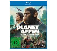 VARIOUS PLANET DER AFFEN: NEW KINGDOM BD Blu-ray NEUF
