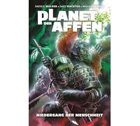Planet der Affen (Pocket Edition): Bd. 1: Niedergang der Menschheit