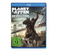 Planet der Affen: Revolution [Blu-Ray] [Import]