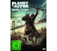 Planet der Affen - Revolution (DVD) Andy Serkis Jason Clarke Matt Reeves