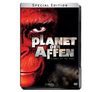 Planet der Affen (Special Edition, 2 DVDs im Steelbook) [Édition Sépaciale]