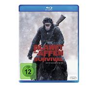 BR-D/PLANET DER AFFEN SURVIVAL